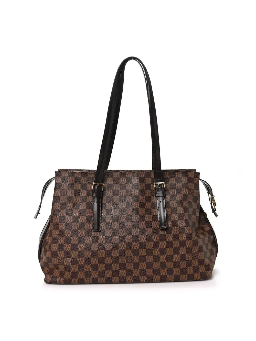 Louis Vuitton Damier Ebene Chelsea Tote #329519L89B